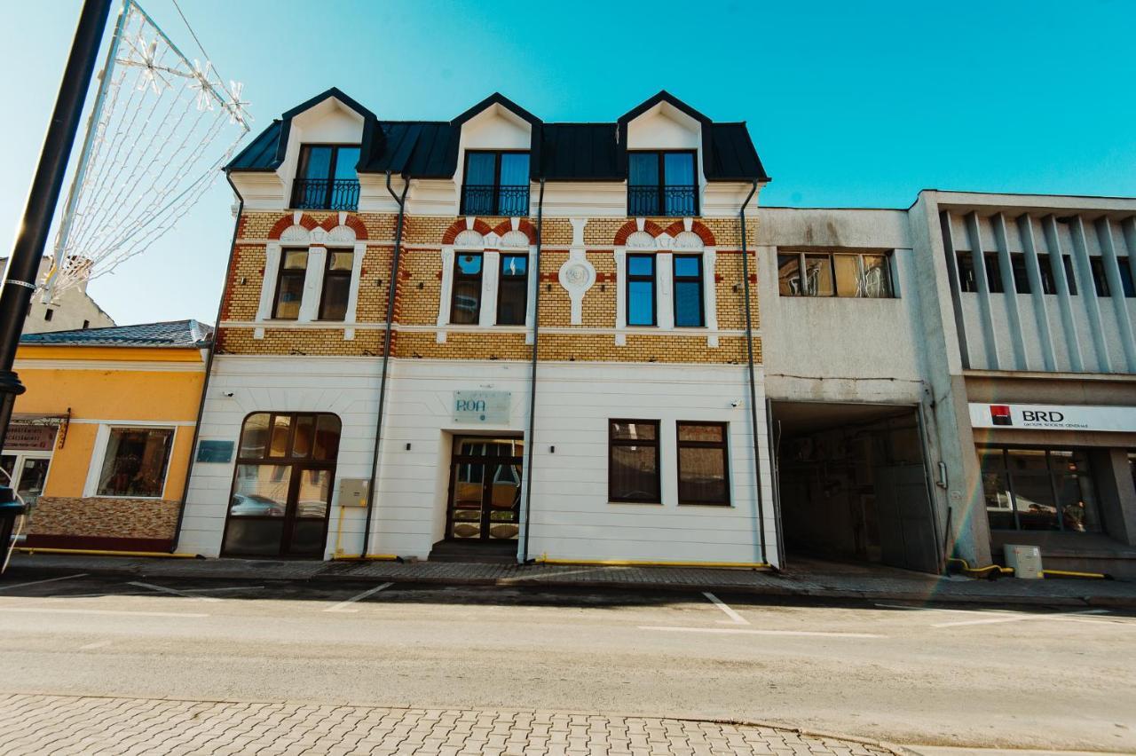 Roa Guesthouse Blaj Buitenkant foto