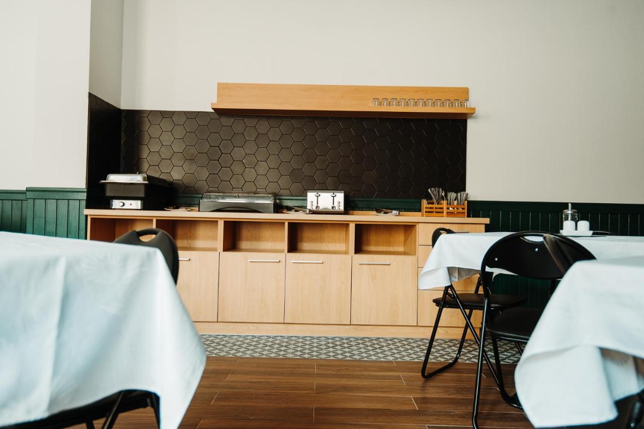 Roa Guesthouse Blaj Buitenkant foto
