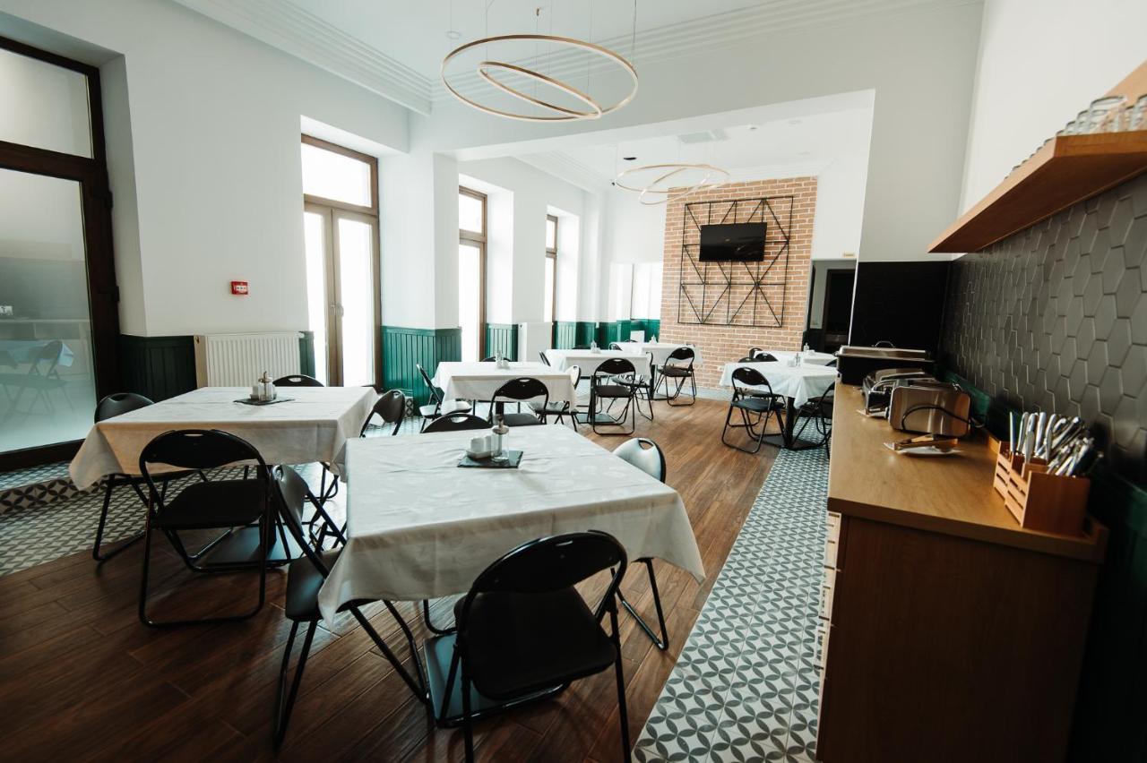 Roa Guesthouse Blaj Buitenkant foto