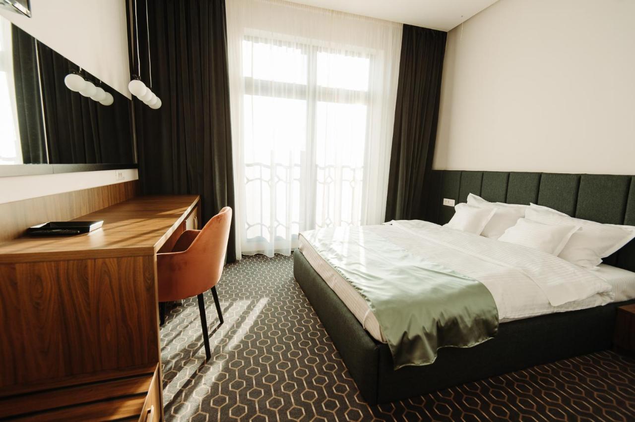 Roa Guesthouse Blaj Buitenkant foto